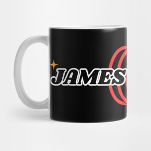 James Taylor // Ring Mug